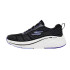 Zapatillas de running Skechers Max Cushioning Elite 2.0 Black Textile/Purpl Mujer