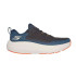 Zapatillas de running Skechers Go Run Supersonic Max Blue Textile/Orange Hombre