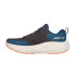 Zapatillas de running Skechers Go Run Supersonic Max Blue Textile/Orange Hombre