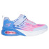 Zapatillas Skechers Microspec Max Advance Azul