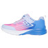Zapatillas Skechers Microspec Max Advance Azul