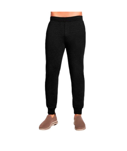 Pantalones Skechers Expedition Jogger Bold Negro Hombre