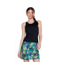 Camiseta Skechers Gowalk Shelf Bra Tank Bold Negro Mujer