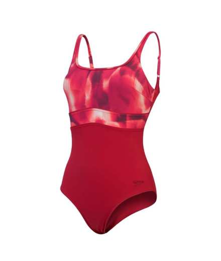 Bañador de Natación Speedo Mujer Shaping Contour Eclipse...