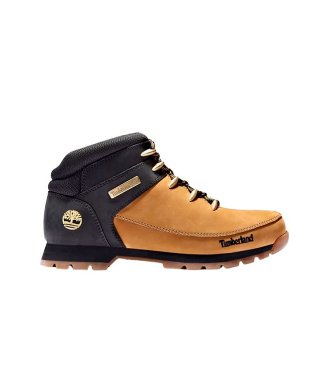 Botas Timberland Euro Sprint Mid Lace Up Boot...