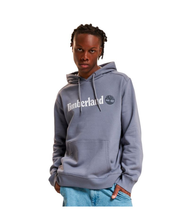Sudadera Timberland Kennebec River Linear Logo...
