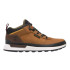 Zapatillas Timberland Field Trekker Low Lace Up Sneaker Medium Marrón Nubuck Hombre