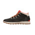 Zapatillas Timberland Sprint Trekker Mid Lace Up Waterproof Sneaker Jet Negro Hombre