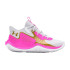 Zapatillas de Baloncesto Under Armour Jet '23 Blanco