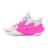 Zapatillas de Baloncesto Under Armour Jet '23 Blanco