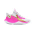 Zapatillas de Baloncesto Under Armour Jet '23 Blanco