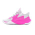 Zapatillas de Baloncesto Under Armour Jet '23 Blanco