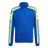 Chaqueta de Fútbol Adidas Squadra21 Tr Infantil Azurea