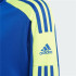 Chaqueta de Fútbol Adidas Squadra21 Tr Infantil Azurea