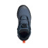 Zapatillas de Montaña Adidas Terrex Winter Mid Boa Rain.Rdy Hiking Infantil Azul