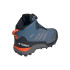 Zapatillas de Montaña Adidas Terrex Winter Mid Boa Rain.Rdy Hiking Infantil Azul