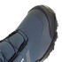 Zapatillas de Montaña Adidas Terrex Winter Mid Boa Rain.Rdy Hiking Infantil Azul