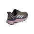 Zapatillas de Montaña Adidas Terrex Anylander Rain.Rdy Hiking Mujer Verde Oliva
