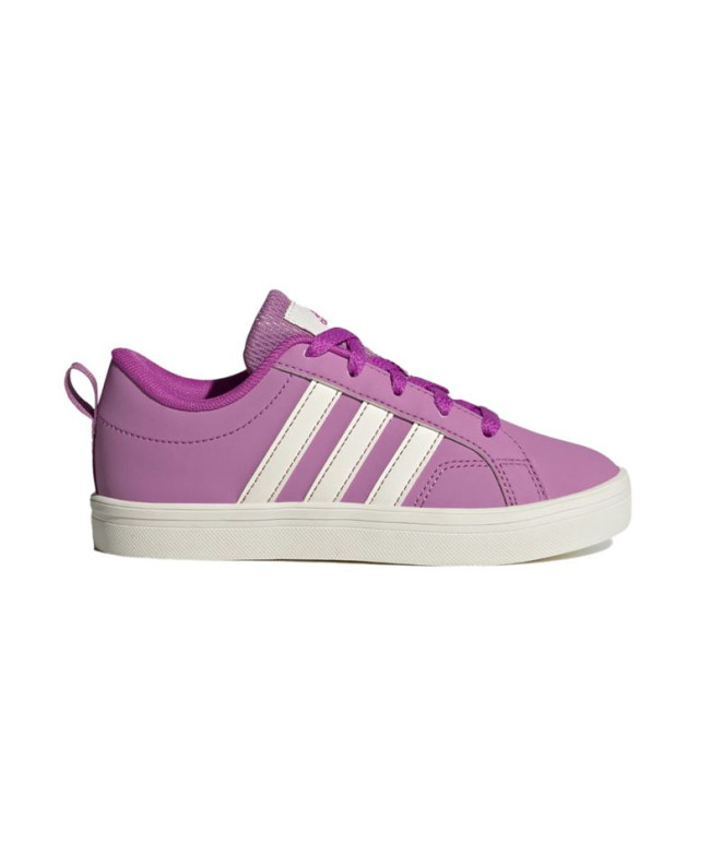 Zapatillas Adidas Vs Pace 2.0 Infantil Morado