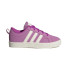Zapatillas Adidas Vs Pace 2.0 Infantil Morado