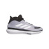 Zapatillas de Baloncesto Adidas Bounce Legends Low Trainers Lila