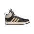 Zapatillas Adidas Hoops 3.0 Mid Hombre Negro / Blanco