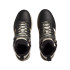 Zapatillas Adidas Hoops 3.0 Mid Hombre Negro / Blanco