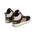 Zapatillas Adidas Hoops 3.0 Mid Hombre Negro / Blanco
