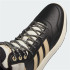 Zapatillas Adidas Hoops 3.0 Mid Hombre Negro / Blanco