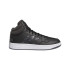 Zapatillas Adidas Hoops 3.0 Mid Hombre Negro