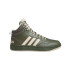 Zapatillas Adidas Hoops 3.0 Mid Hombre Verde