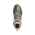 Zapatillas Adidas Hoops 3.0 Mid Hombre Verde
