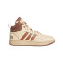 Zapatillas Adidas Hoops 3.0 Mid Hombre Beige