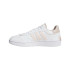 Zapatillas Adidas Hoops 3.0 Se Mujer Marrón Claro
