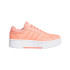 Zapatillas Adidas Hoops 3.0 Bold Mujer Coral