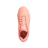 Zapatillas Adidas Hoops 3.0 Bold Mujer Coral