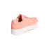 Zapatillas Adidas Hoops 3.0 Bold Mujer Coral