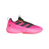 Zapatillas de Baloncesto Adidas Front Court Rosa