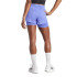 Pantalones de Running Adidas Own The Run 3 Bandas 2In1  Mujer Azul