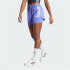 Pantalones de Running Adidas Own The Run 3 Bandas 2In1  Mujer Azul