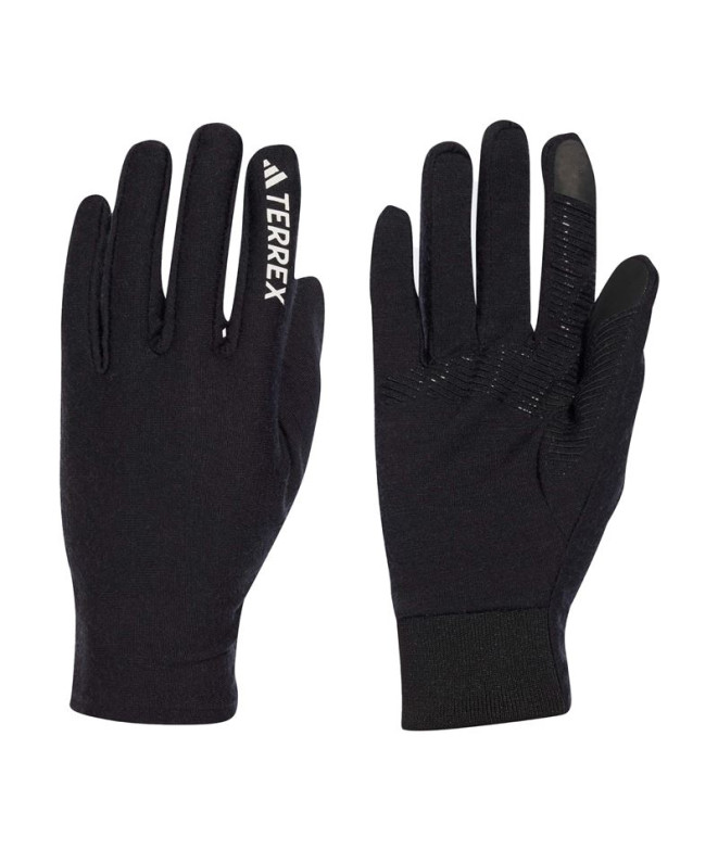 Guantes de Montaña Adidas Terrex Merino Wool S...