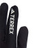 Guantes de Montaña Adidas Terrex Merino Wool S Negro