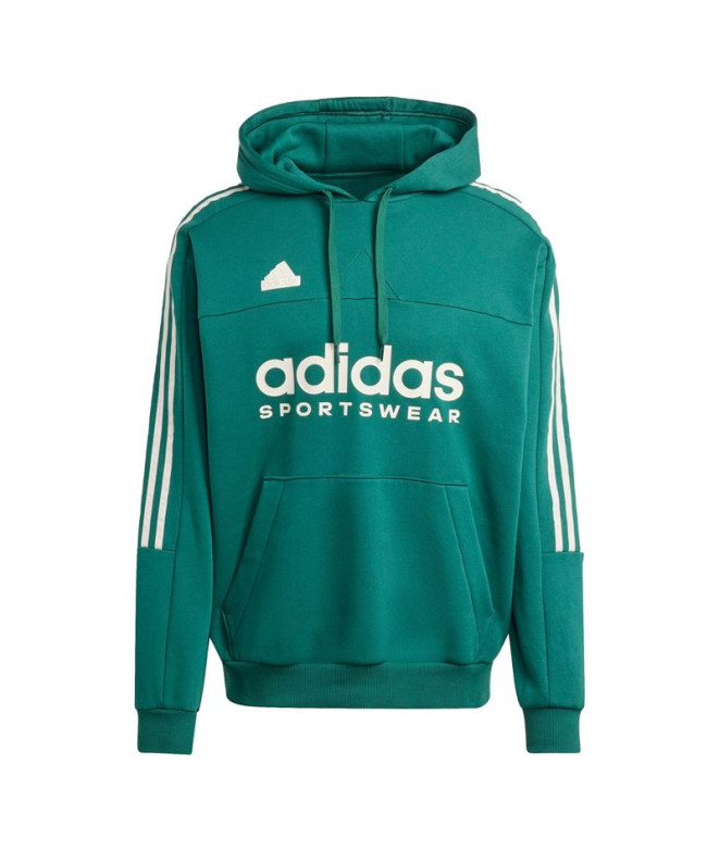 Sudadera Adidas House Of Tiro Fleece Hoodie...