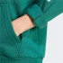 Sudadera Adidas House Of Tiro Fleece Hoodie Hombre Verde Oscuro