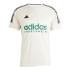 Camiseta Adidas Tiro Hombre Beige