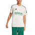 Camiseta Adidas Tiro Hombre Beige