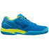 Zapatillas de Pádel Mizuno Break Shot 4 Padel Azul Hombre