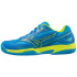 Zapatillas de Pádel Mizuno Break Shot 4 Padel Azul Hombre