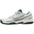 Zapatillas de Tenis Mizuno Break Shot 4 CC Blanco Hombre