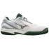 Zapatillas de Tenis Mizuno Break Shot 4 CC Blanco Hombre
